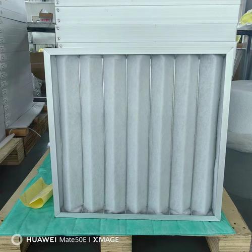 初效龍骨板式過濾器 噴涂車間阻漆過濾網 粗效玻纖漆霧氈過濾棉