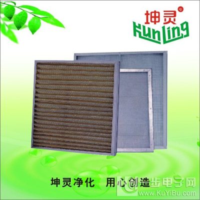 初效過濾器：汕尾廠家供應與維護指南