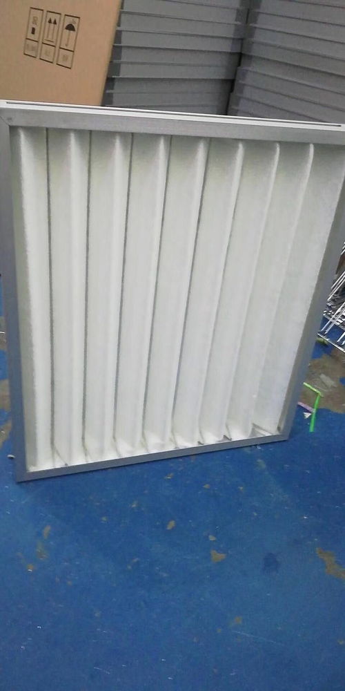 初效過濾器概述 艾默生與無紡布初效過濾器的應用與特點